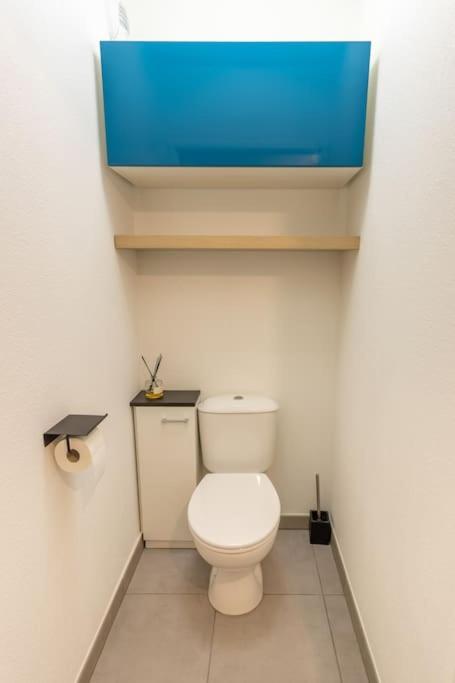T3-2 Min Metro-24 24H Appartement Toulouse Buitenkant foto
