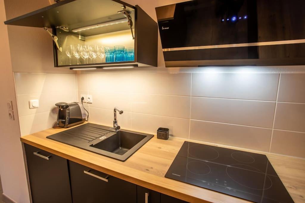 T3-2 Min Metro-24 24H Appartement Toulouse Buitenkant foto